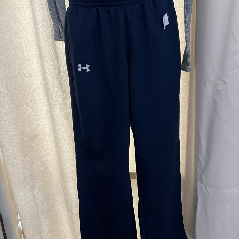 Under Armour Women's Dark Blue Joggers